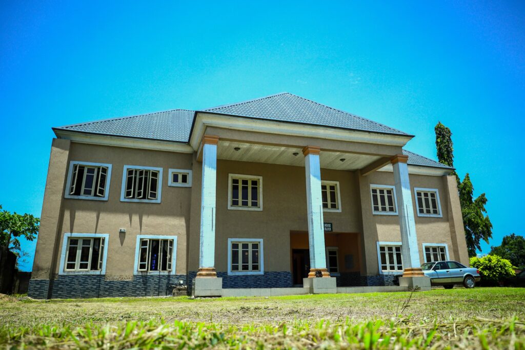 Admin Block